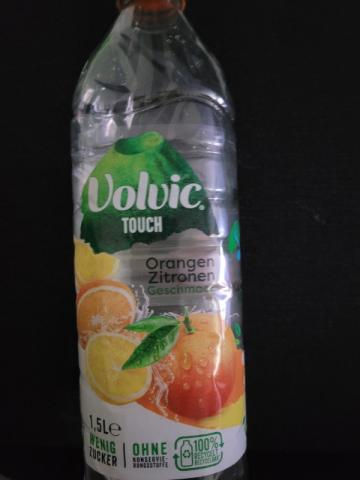 Volvic Orange Zitrone von Nessiehh | Hochgeladen von: Nessiehh