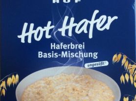 Hot Hafer Basis-Mischung | Hochgeladen von: picaro04