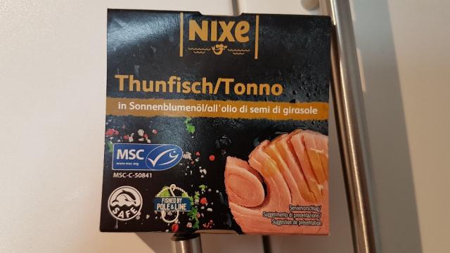 Thunfisch/Tonno, in Sonnenblumenöl von J0HANNES | Hochgeladen von: J0HANNES