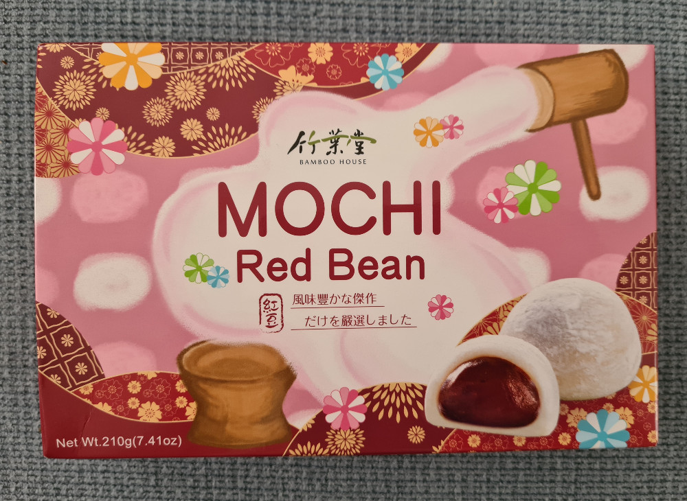 Mochi Red Bean von julehst | Hochgeladen von: julehst