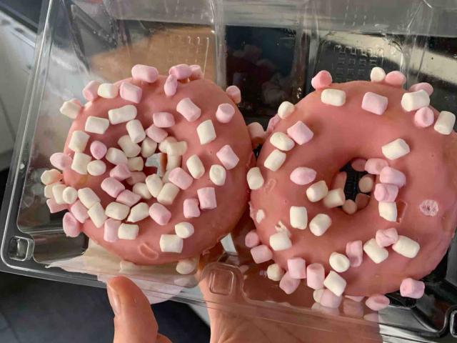 Marshmallow Donut von Chiara0106 | Hochgeladen von: Chiara0106