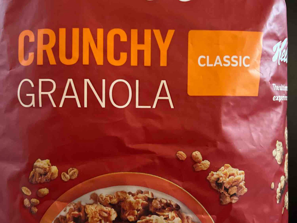 Crunchy Granola by loyalranger | Hochgeladen von: loyalranger