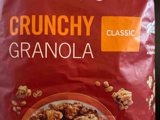 Crunchy Granola by loyalranger | Uploaded by: loyalranger