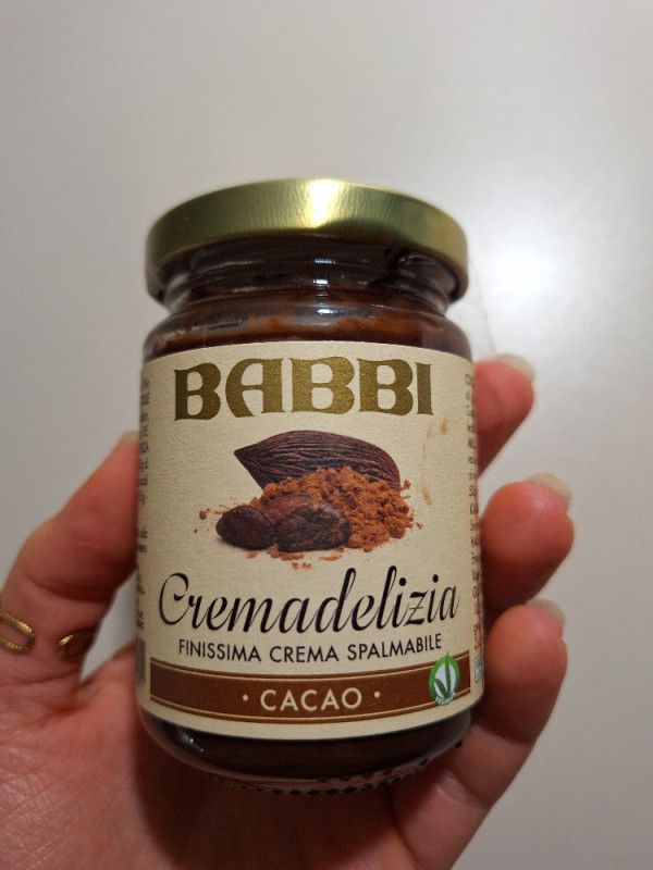 Cremadelizia, Crema spalmabile al Cacao von svenjie | Hochgeladen von: svenjie