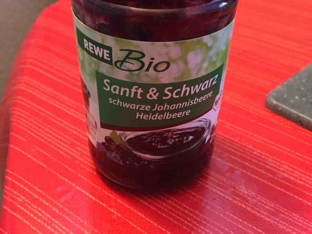 Bio Sanft & Schwarz, Heidelbeere + schwarze Johannisbeere von ca | Hochgeladen von: calibra