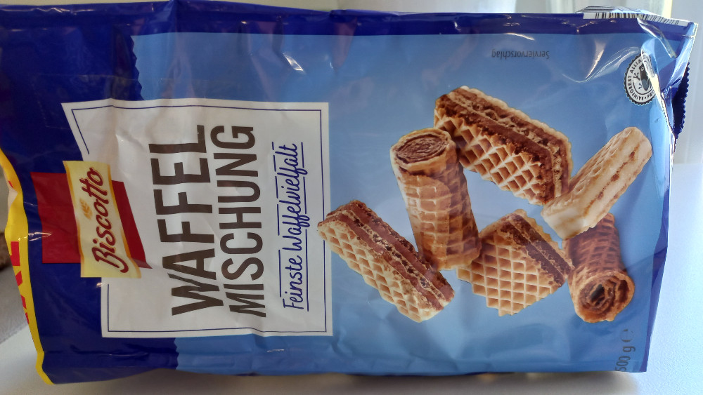 Waffelmischung, Aldi von Caja B | Hochgeladen von: Caja B