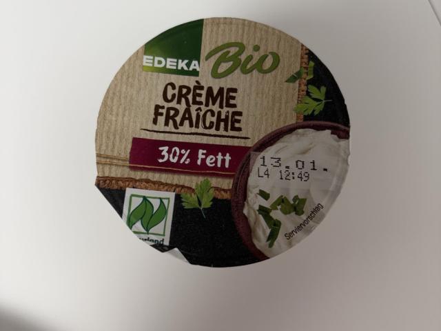 Creme Fraiche Bio Edeka, 30 % Fett von wingin | Hochgeladen von: wingin