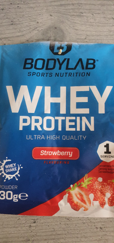 whey protein strawberry von Holledrolle | Hochgeladen von: Holledrolle