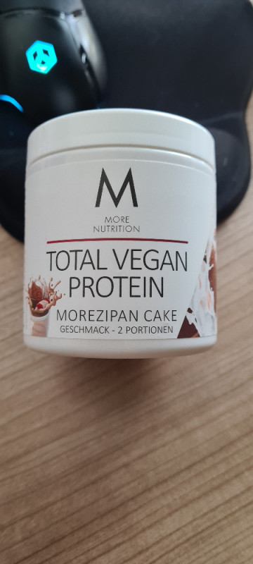 Total Vegan Protein, Morezipan Cake von Schnecki78 | Hochgeladen von: Schnecki78