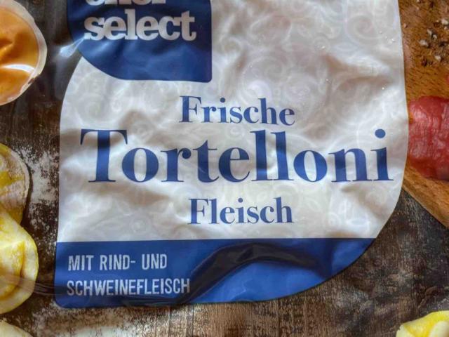 Photos and pictures of products, Select) Fddb Frische Tortellini - (Chef New Fleisch