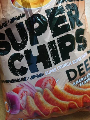 Super Chips, American BBQ flavour von daywin94 | Hochgeladen von: daywin94