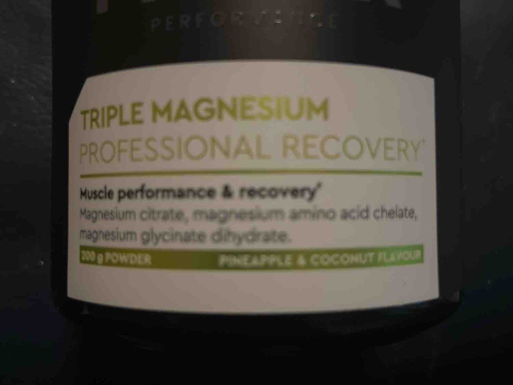 Triple Magnesium von rsovina | Hochgeladen von: rsovina