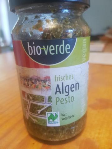 Algen Pesto von prixon | Hochgeladen von: prixon