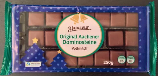 Original Aachener Dominosteine, Vollmilch | Hochgeladen von: wertzui