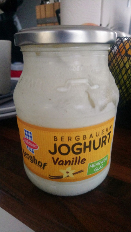 Joghurt Vanille von merimeh | Hochgeladen von: merimeh