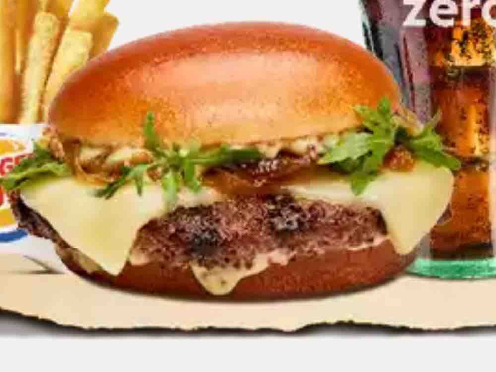 Swiss Gruyere Burger von Naedl | Hochgeladen von: Naedl