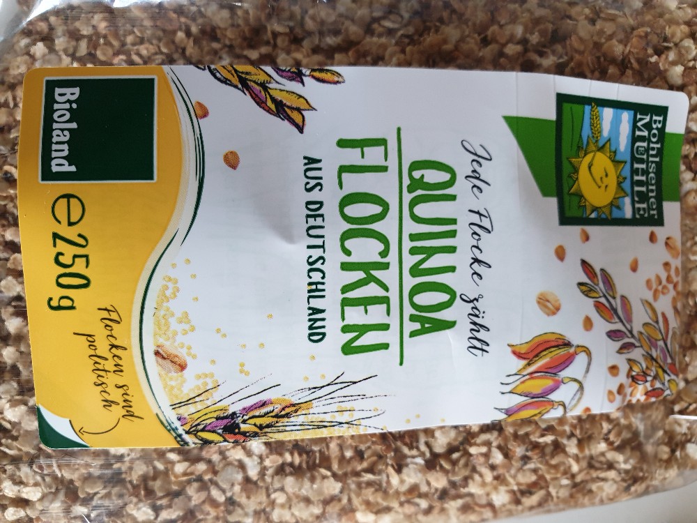 Quinoa Flocken von Partyschaum | Hochgeladen von: Partyschaum