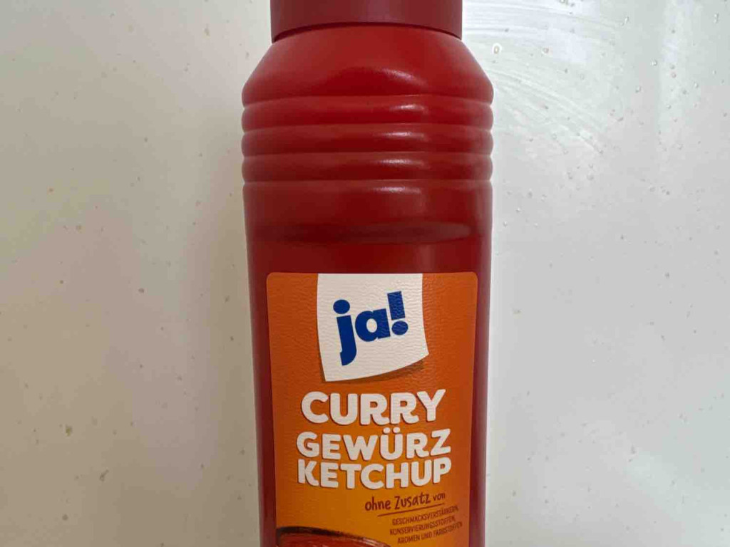 Curry Gewürz Ketchup von DeFlo22 | Hochgeladen von: DeFlo22