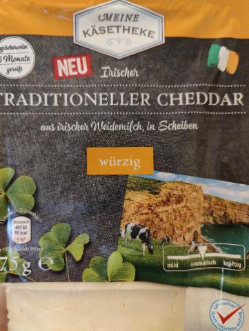 Traditioneller  Cheddar, Aldi von Bienschenseins | Hochgeladen von: Bienschenseins