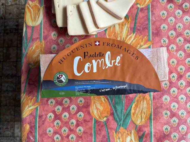Raclette Combe, 29% gras by JCV | Hochgeladen von: JCV