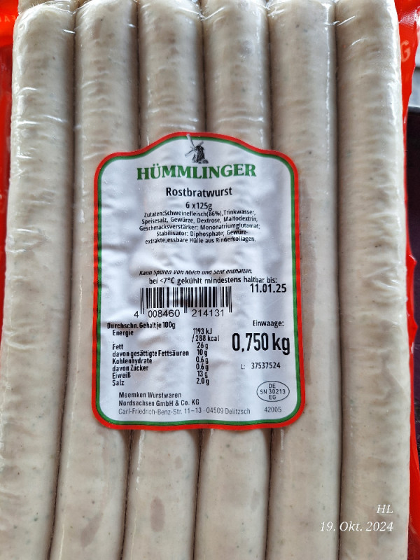 Rostbratwurst von Manni2908 | Hochgeladen von: Manni2908