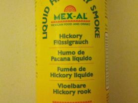 LIQUID SMOKE Hickory Flüssigrauch | Hochgeladen von: lgnt