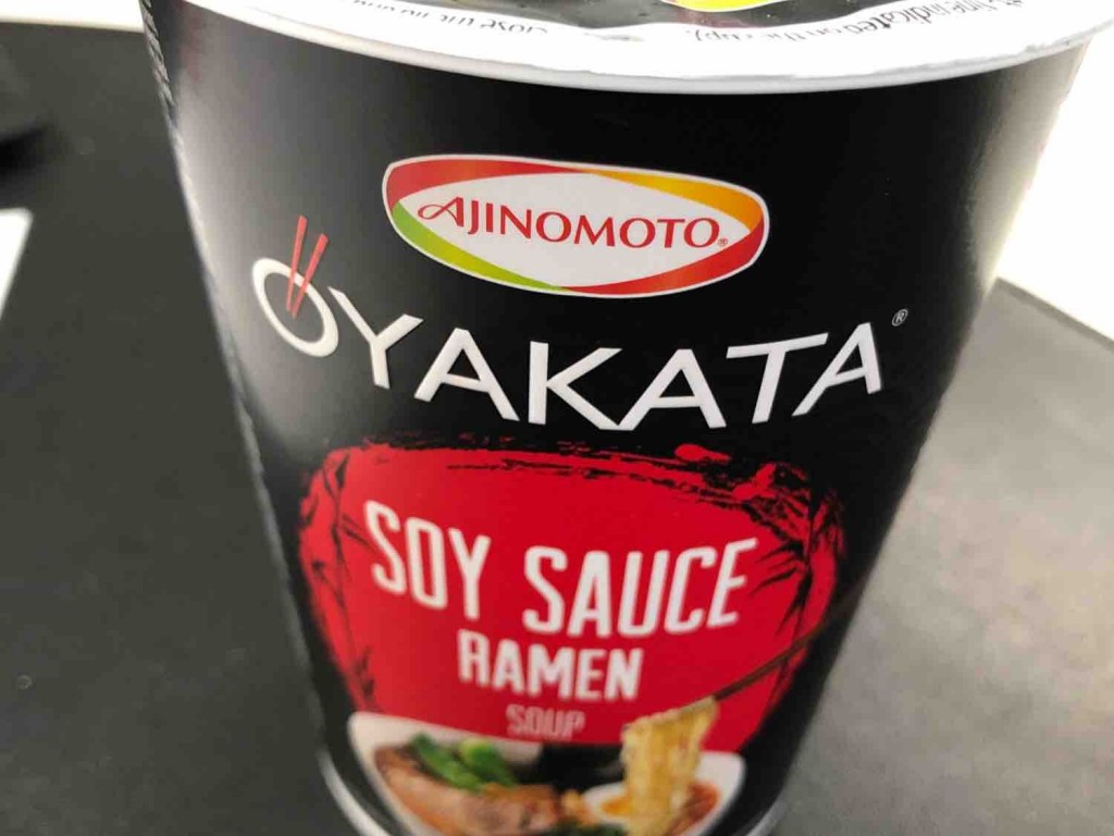 Oyakata Soy Sauce Ramen Soup von NBNico | Hochgeladen von: NBNico