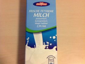 Frische fettarme Milch 1,5% | Hochgeladen von: Matthias123IN