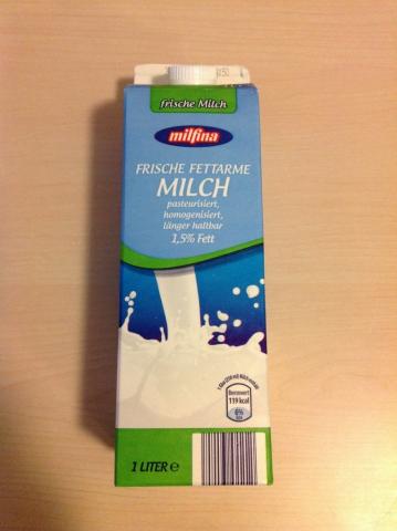 Milfina Frische Milch