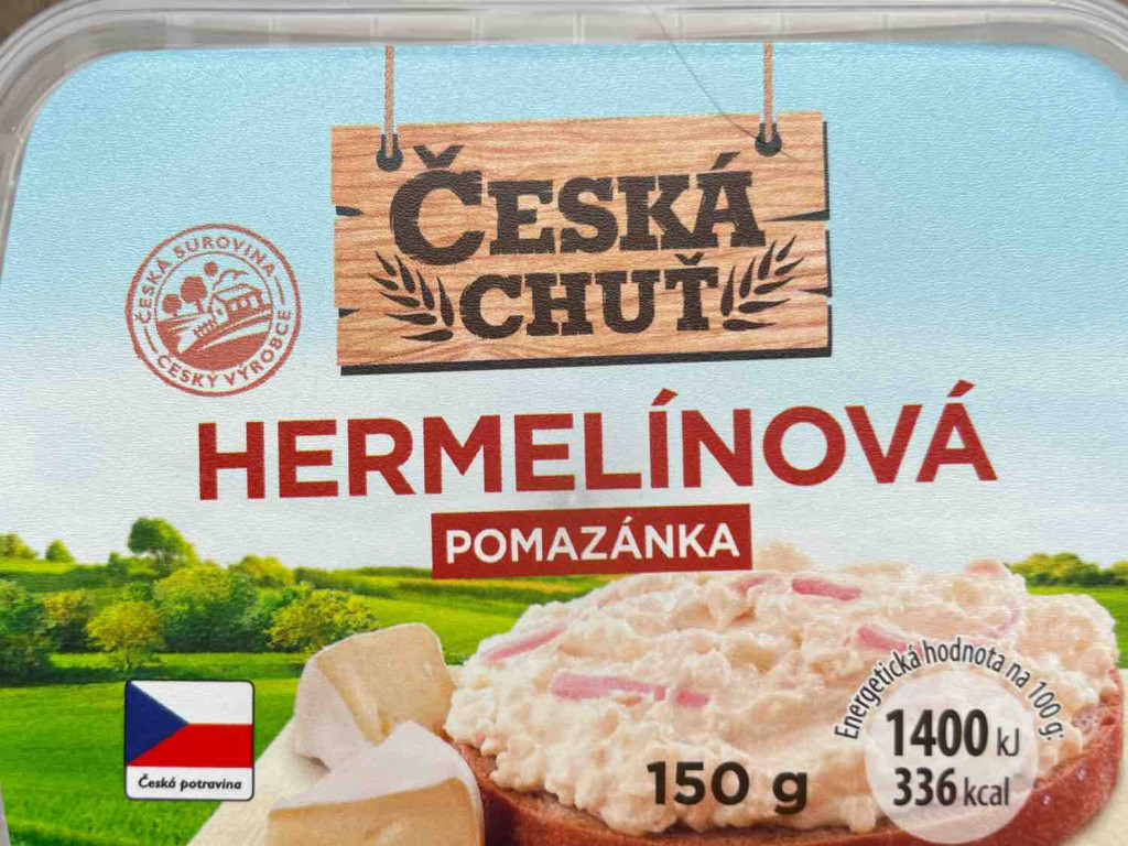 Hermelínová pomazánka, Česká chuť von blanova | Hochgeladen von: blanova