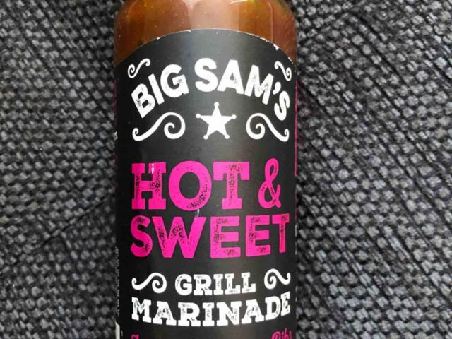 Big  Sam?s Hot & Sweet von bastiherold | Hochgeladen von: bastiherold