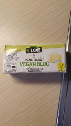 plant-based Vegan-Bloc von Deysa | Hochgeladen von: Deysa