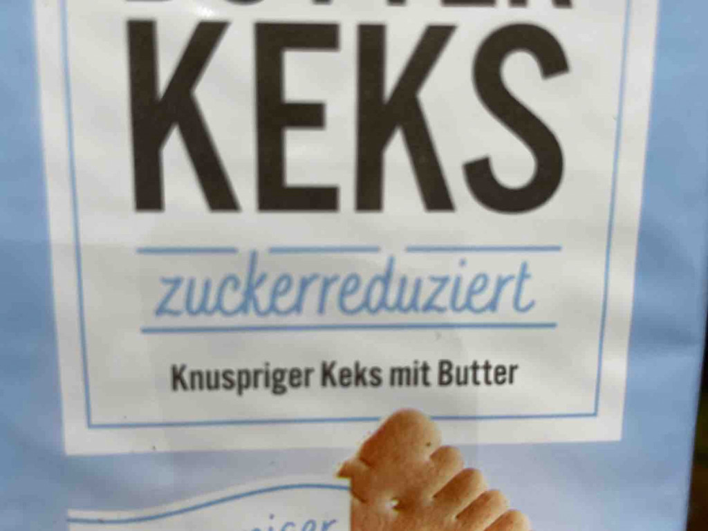 Butterkeks, zuckerreduziert von LiBue6423 | Hochgeladen von: LiBue6423