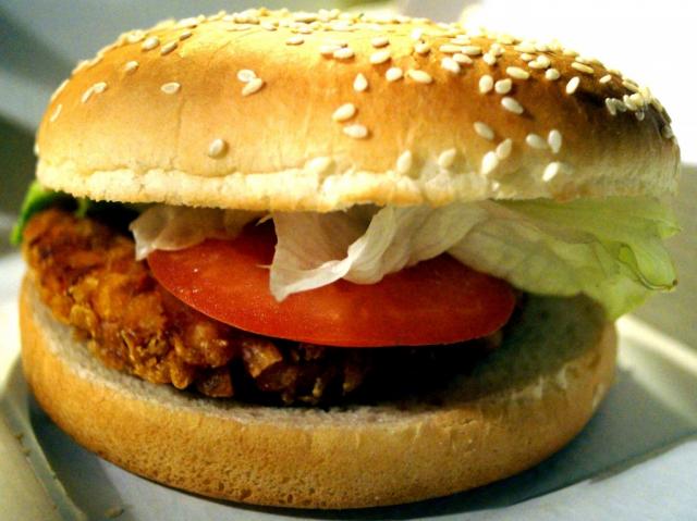 Chicken CaP-Burger Classic | Hochgeladen von: Samson1964