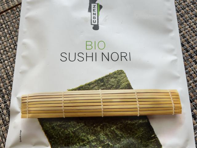 Sushi nori by Emilieee | Hochgeladen von: Emilieee