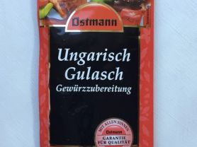 Gulasch Gewürz, ungarisch | Hochgeladen von: Bluejay
