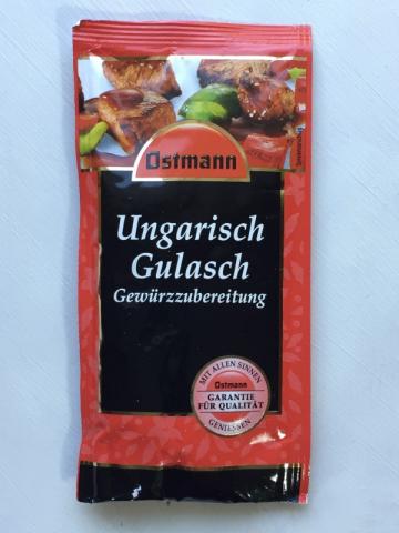 Gulasch Gewürz, ungarisch | Hochgeladen von: Bluejay