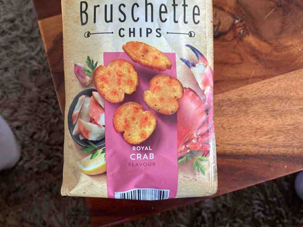 Bruschette Chips (Royal Crab) von Felix1611 | Hochgeladen von: Felix1611