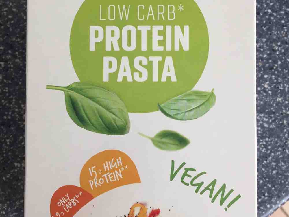 Protein Pasta vegan von Mozzer | Hochgeladen von: Mozzer