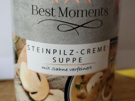 Steinpilz-Creme-Suppe | Hochgeladen von: Dabby