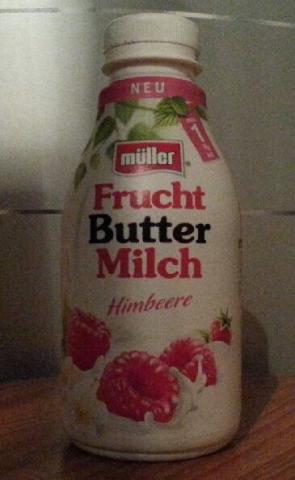 Frucht Buttermilch, Himbeere | Hochgeladen von: cartman1273