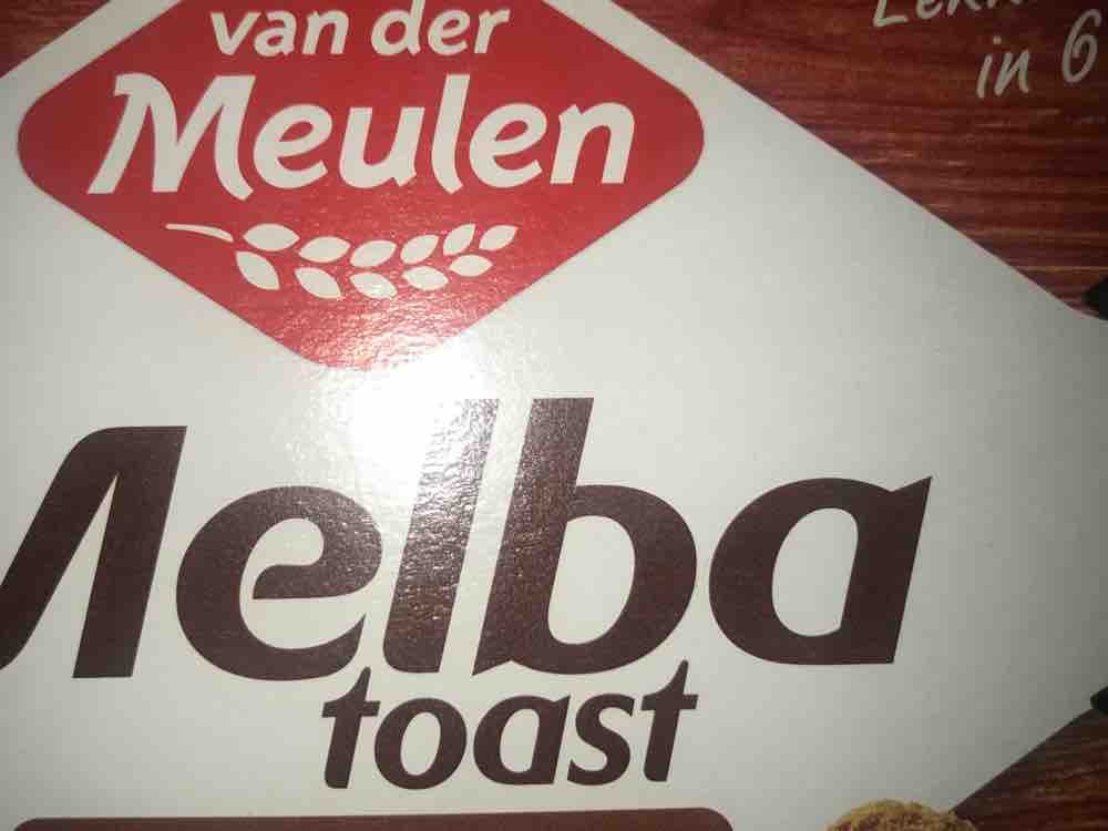 Melba Toast, volkoren von ella1002 | Hochgeladen von: ella1002