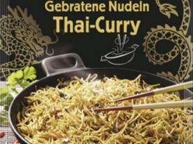 Magic Asia Gebratene Nudeln Thai-Curry | Hochgeladen von: senorcorazon