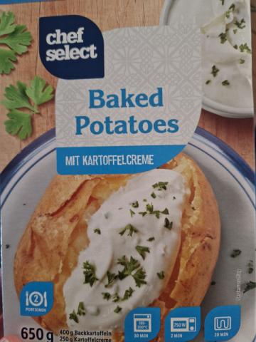 chef select baked potatoes by lieblingsbiene | Uploaded by: lieblingsbiene