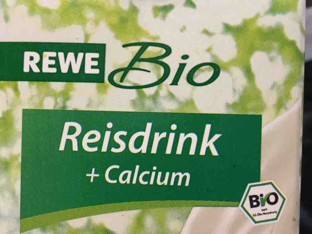Reisdrink + Calcium von danielgilbert | Hochgeladen von: danielgilbert