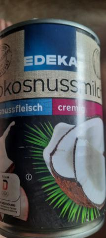 Kokosnussmilch, 90% Kokosnussfleisch von ClaudiaG83 | Hochgeladen von: ClaudiaG83