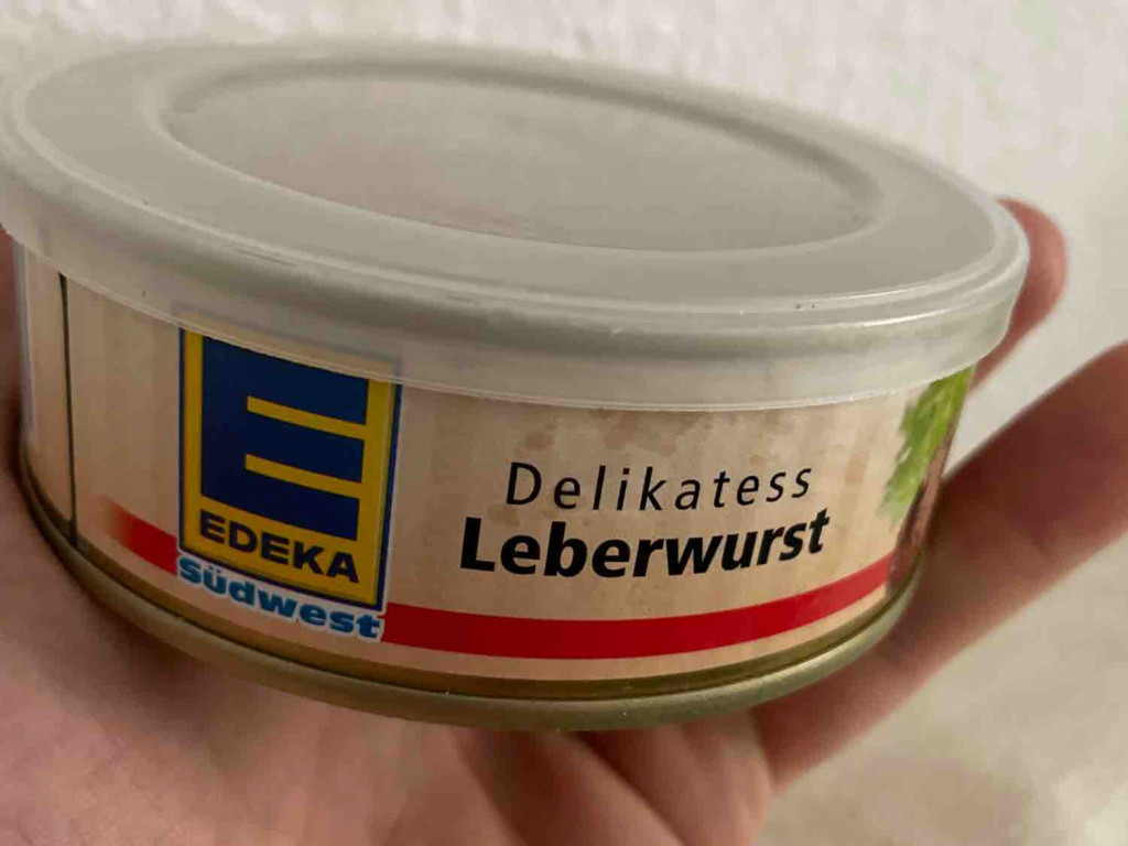 delikatess Leberwurst von denfenix | Hochgeladen von: denfenix