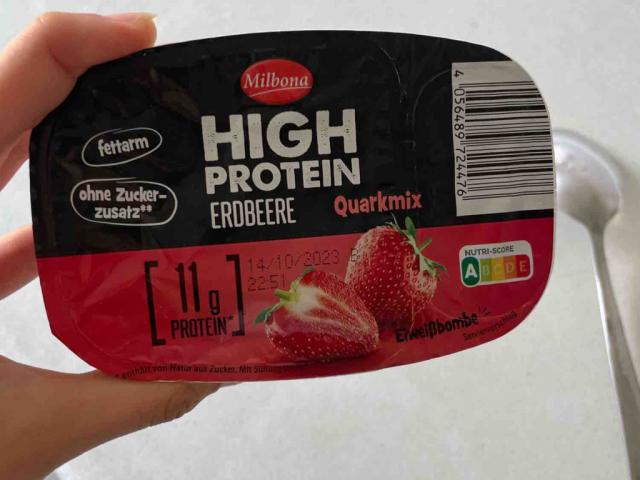 hogh protein quark mic von lizzyfleck | Hochgeladen von: lizzyfleck