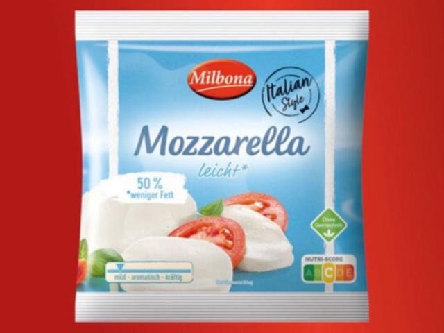 Mozzarella Light von leonievictoriakub | Hochgeladen von: leonievictoriakub