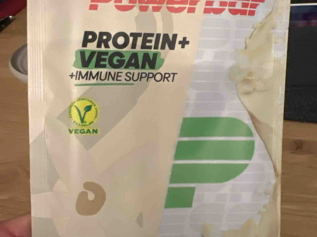 Protein + vegan, Vanilla von lenilenileni | Hochgeladen von: lenilenileni